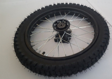 Komplettreifen 14 Zoll für Spirit Sport KMG 60